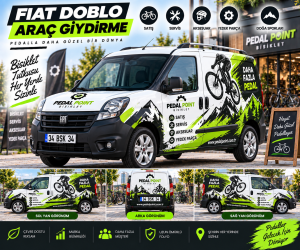 Doblo Araç Giydirme