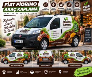 Fiat Fiorino Araç Kaplama
