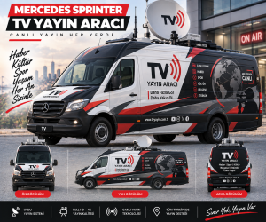 Mercedes Sprinter Araç Giydirme