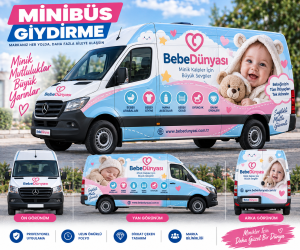 Minibüs Giydirme